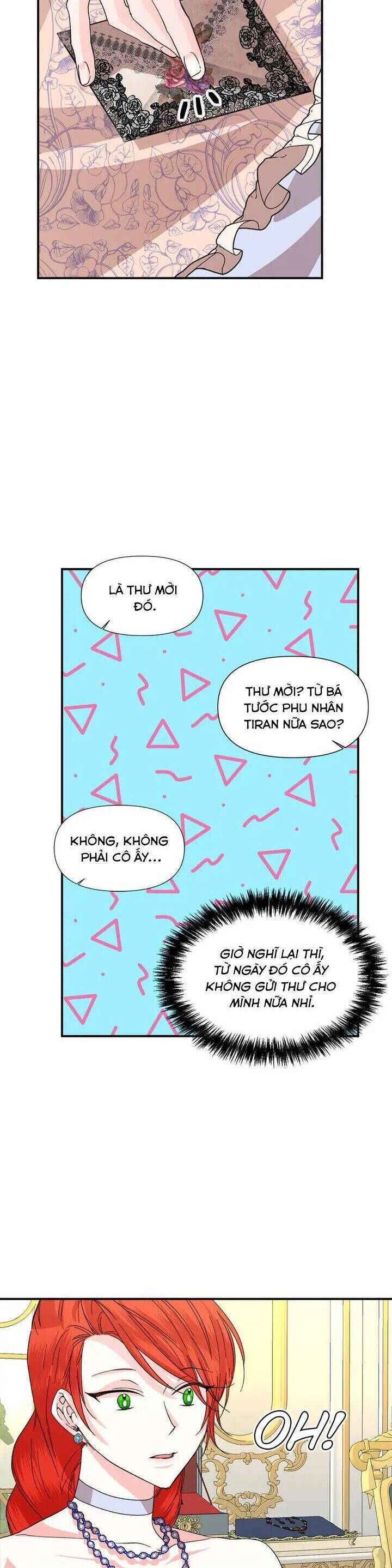 Cái Kết Có Hậu Của Nhân Vật Phản Diện Chapter 56 - Trang 2