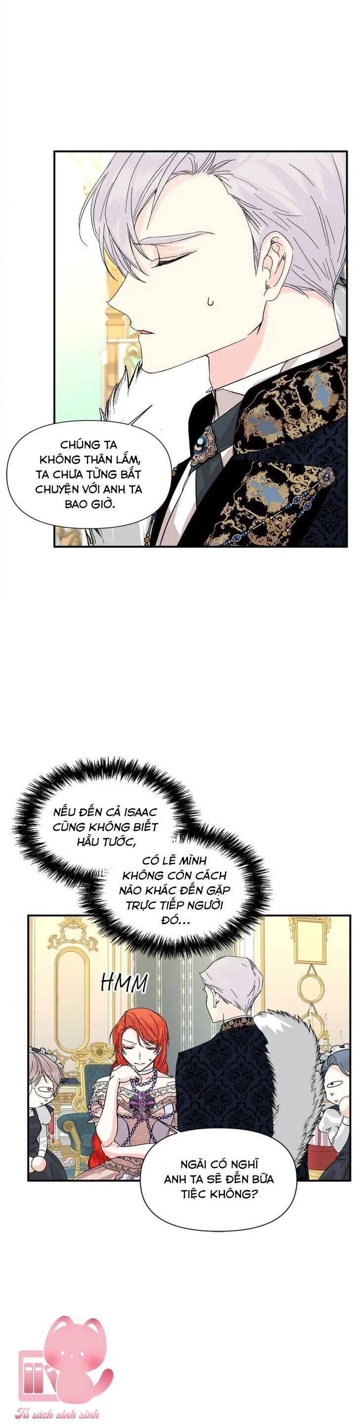 Cái Kết Có Hậu Của Nhân Vật Phản Diện Chapter 56 - Trang 2