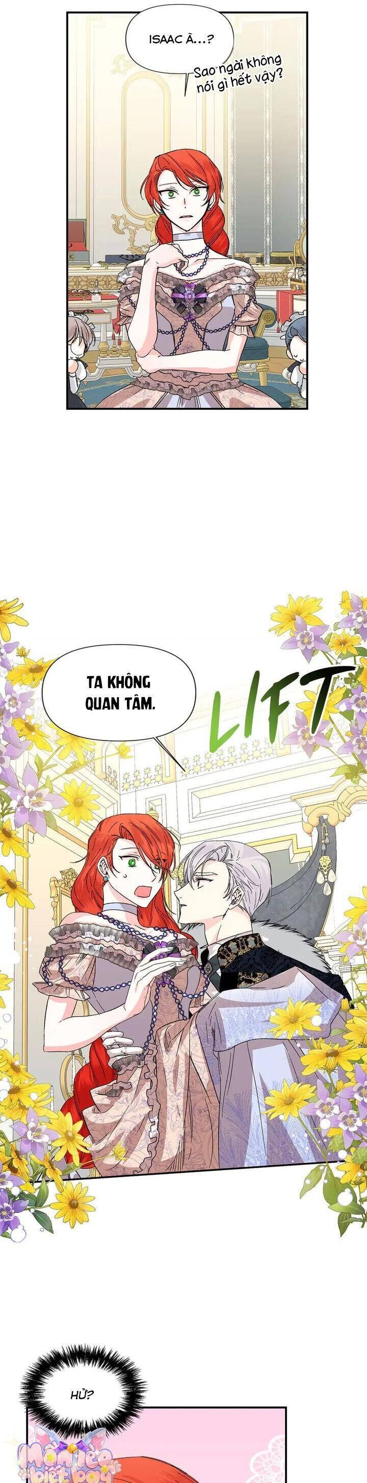 Cái Kết Có Hậu Của Nhân Vật Phản Diện Chapter 56 - Trang 2