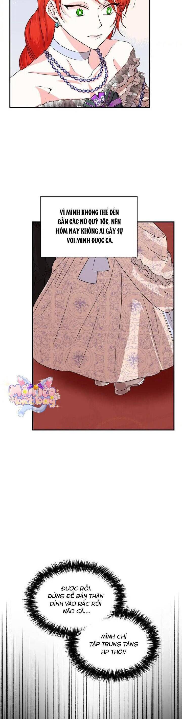 Cái Kết Có Hậu Của Nhân Vật Phản Diện Chapter 56 - Trang 2