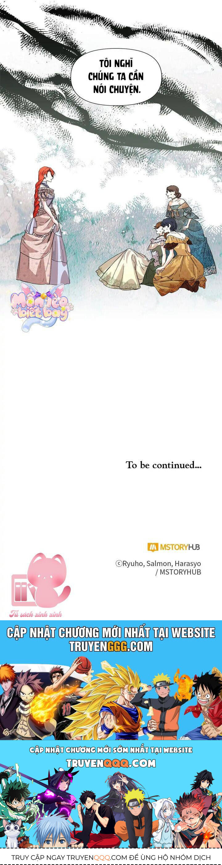 Cái Kết Có Hậu Của Nhân Vật Phản Diện Chapter 56 - Trang 2