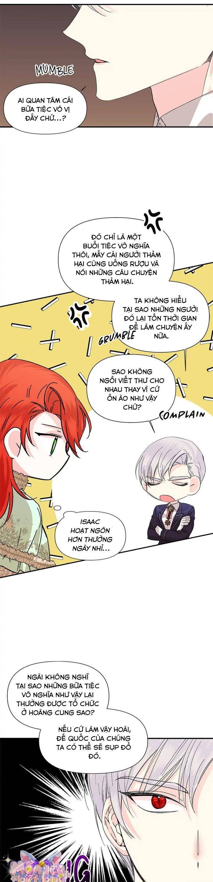 Cái Kết Có Hậu Của Nhân Vật Phản Diện Chapter 56 - Trang 2