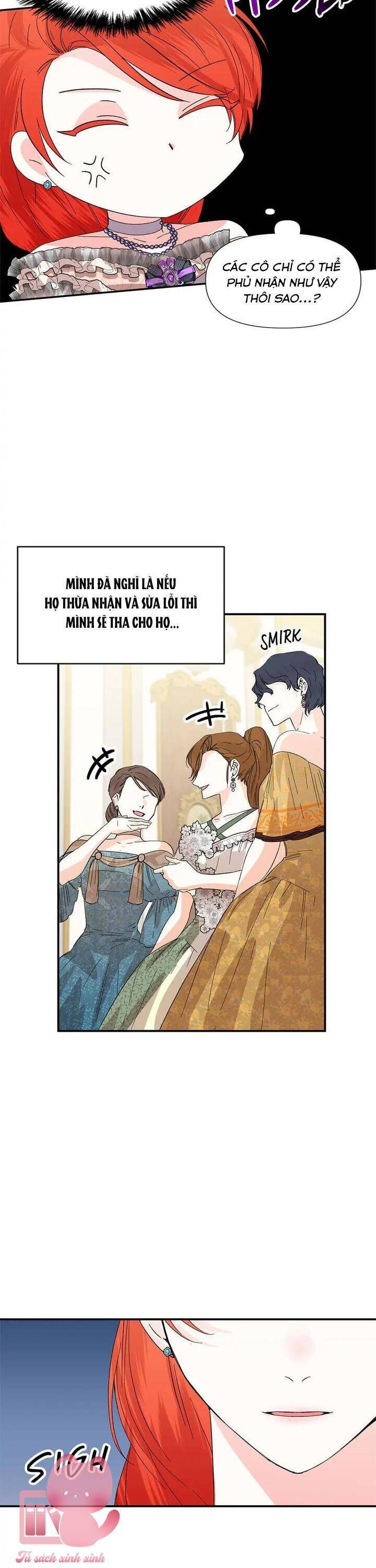 Cái Kết Có Hậu Của Nhân Vật Phản Diện Chapter 57 - Trang 2