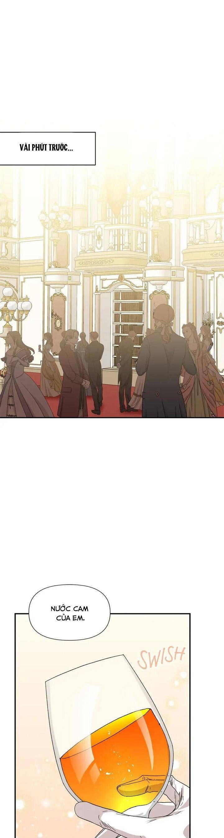 Cái Kết Có Hậu Của Nhân Vật Phản Diện Chapter 57 - Trang 2