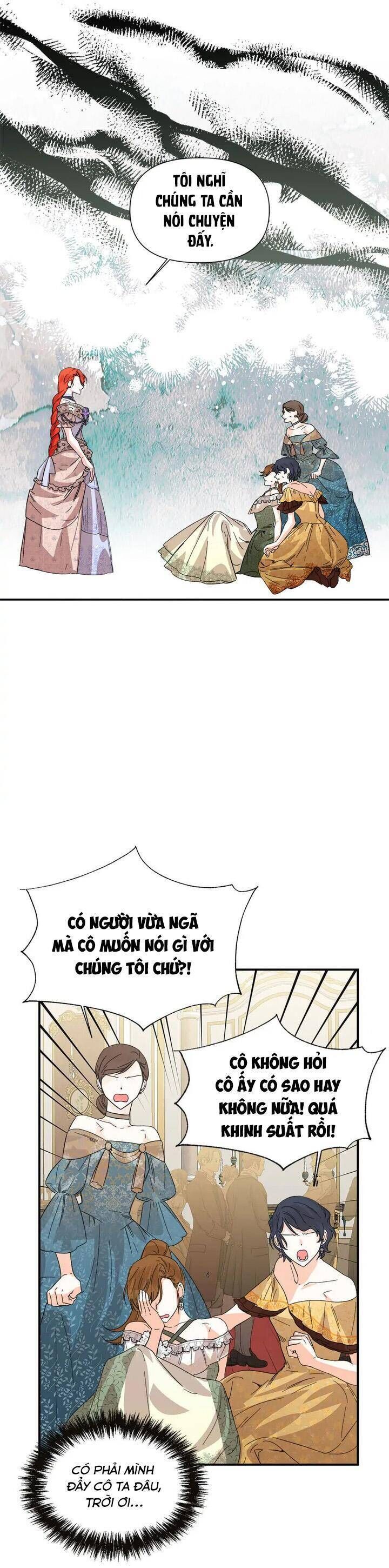 Cái Kết Có Hậu Của Nhân Vật Phản Diện Chapter 57 - Trang 2