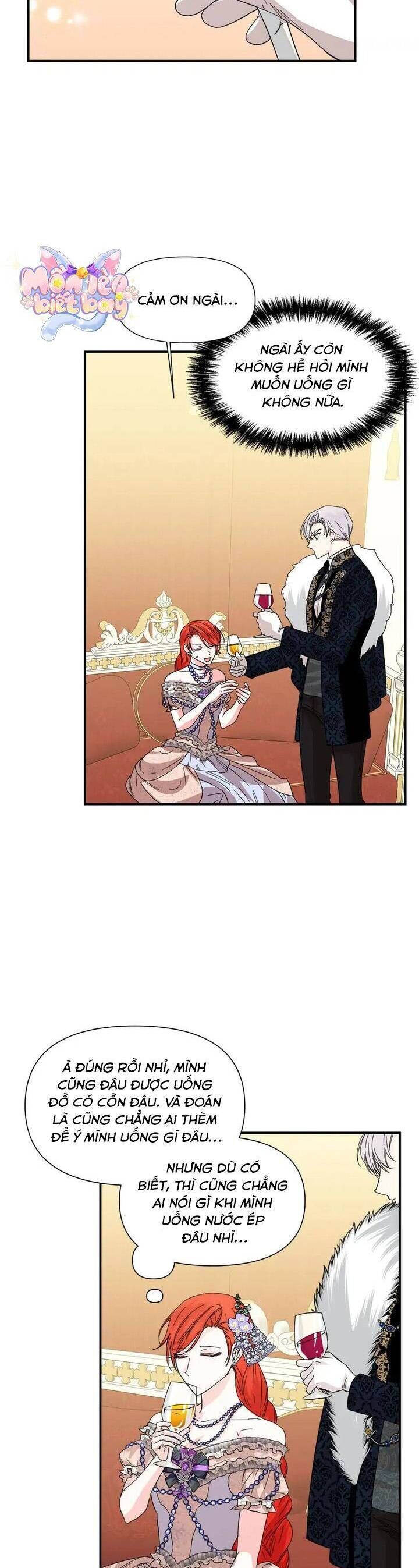 Cái Kết Có Hậu Của Nhân Vật Phản Diện Chapter 57 - Trang 2