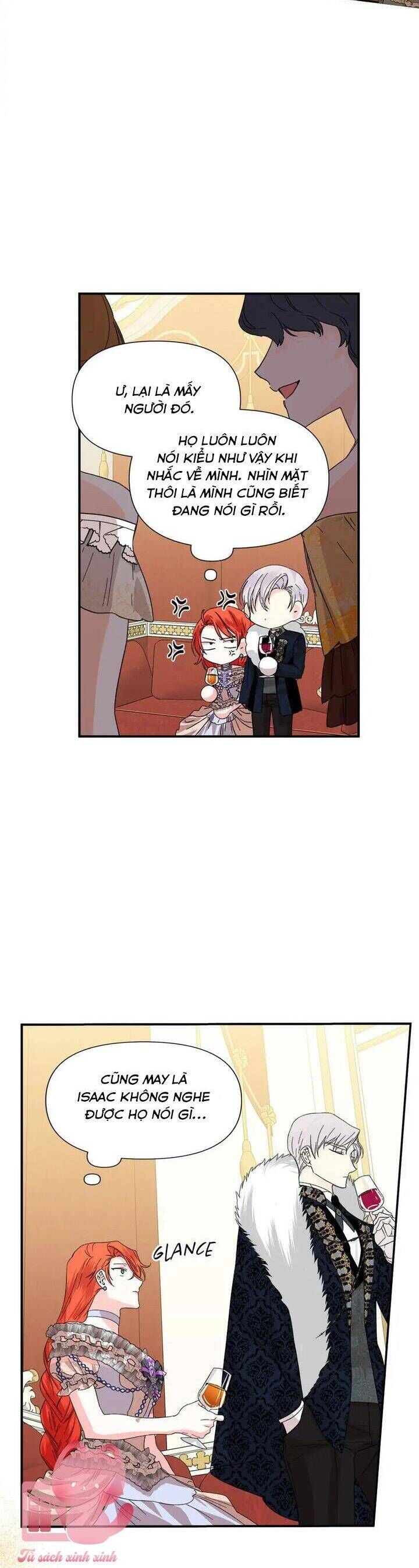 Cái Kết Có Hậu Của Nhân Vật Phản Diện Chapter 57 - Trang 2