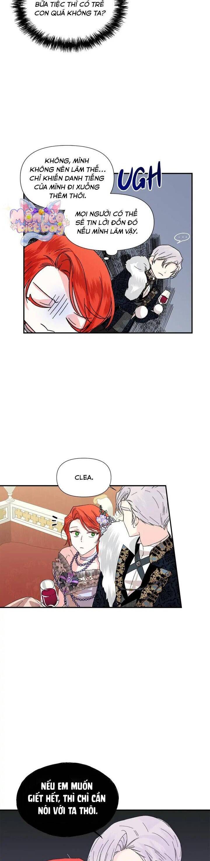 Cái Kết Có Hậu Của Nhân Vật Phản Diện Chapter 57 - Trang 2