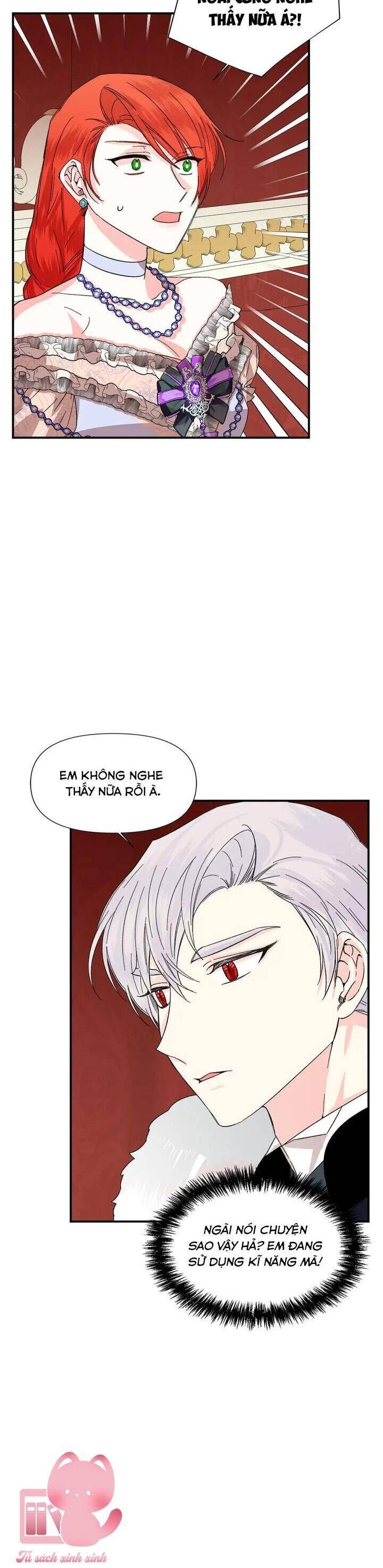 Cái Kết Có Hậu Của Nhân Vật Phản Diện Chapter 57 - Trang 2