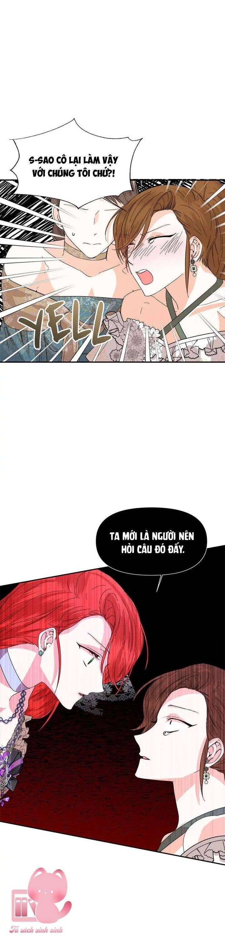 Cái Kết Có Hậu Của Nhân Vật Phản Diện Chapter 58 - Trang 2