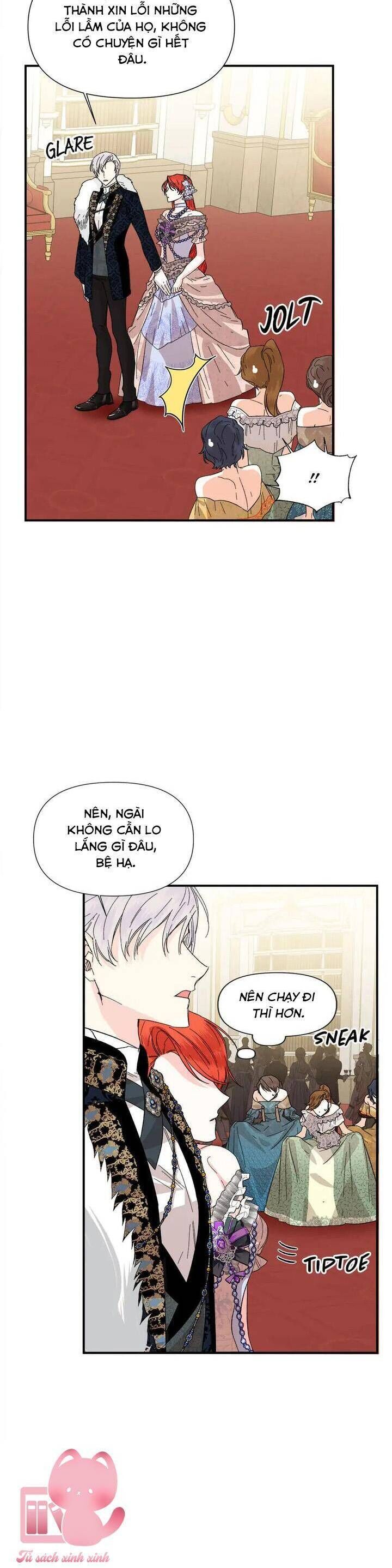 Cái Kết Có Hậu Của Nhân Vật Phản Diện Chapter 58 - Trang 2