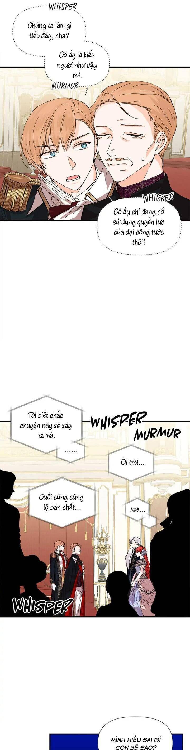 Cái Kết Có Hậu Của Nhân Vật Phản Diện Chapter 58 - Trang 2