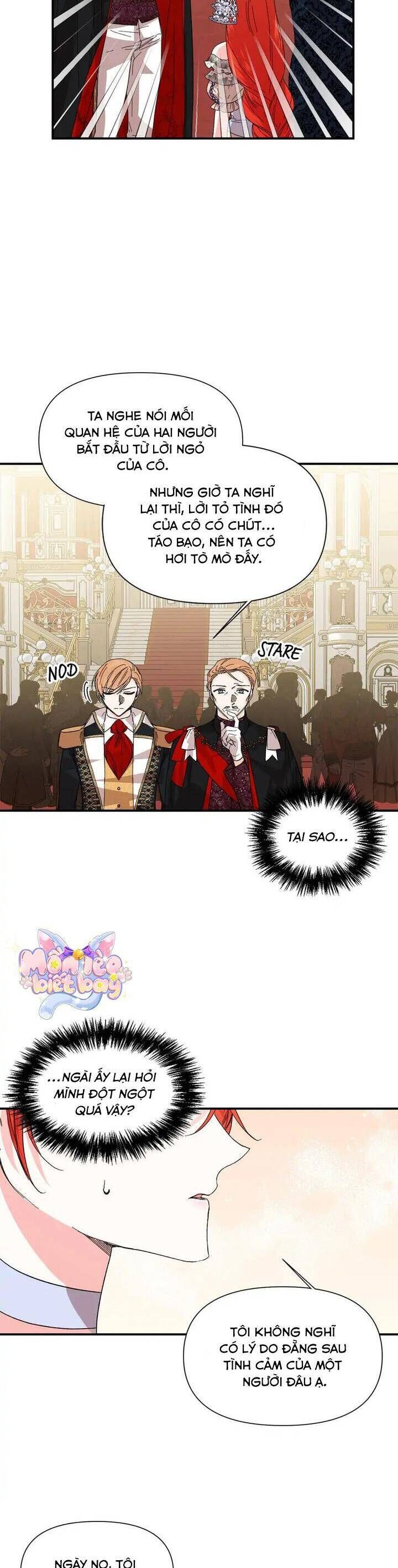 Cái Kết Có Hậu Của Nhân Vật Phản Diện Chapter 58 - Trang 2