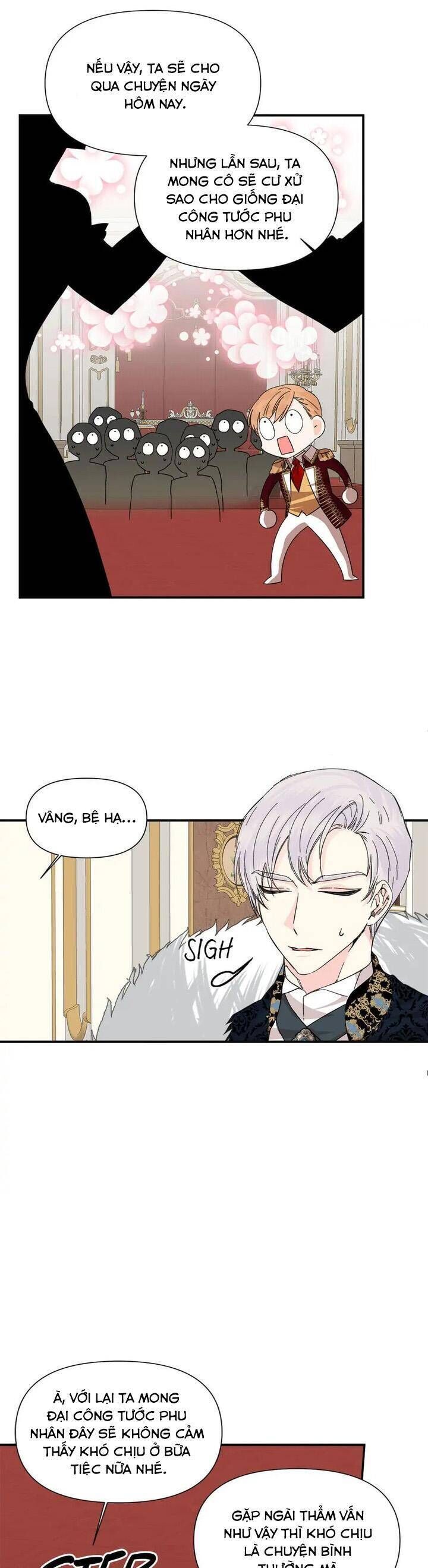 Cái Kết Có Hậu Của Nhân Vật Phản Diện Chapter 58 - Trang 2