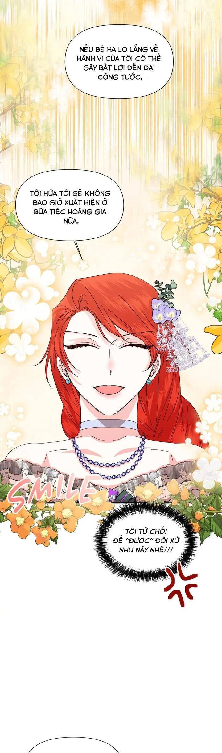 Cái Kết Có Hậu Của Nhân Vật Phản Diện Chapter 58 - Trang 2
