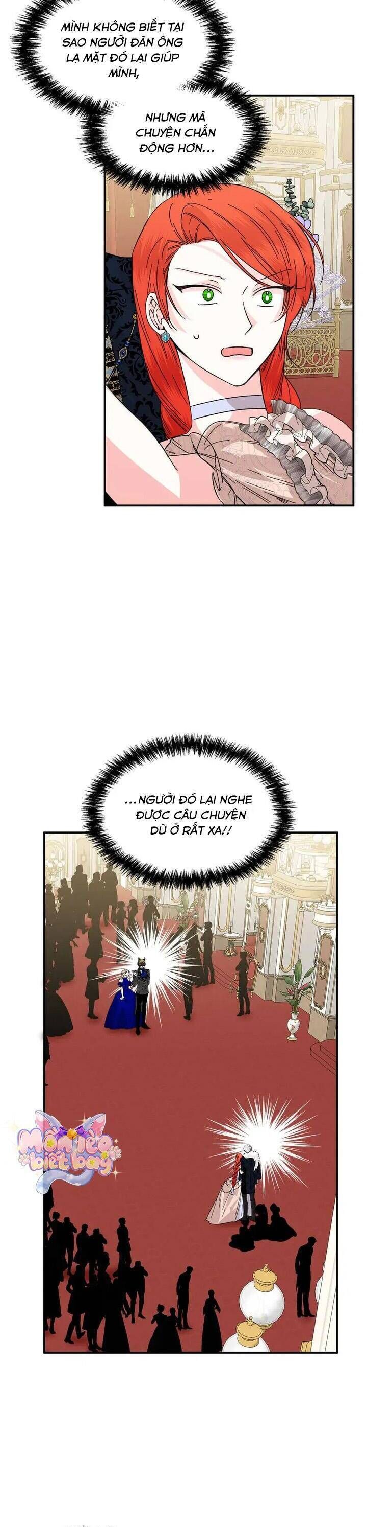 Cái Kết Có Hậu Của Nhân Vật Phản Diện Chapter 58 - Trang 2