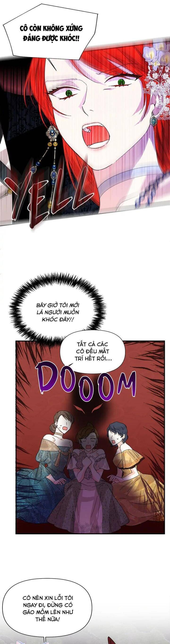 Cái Kết Có Hậu Của Nhân Vật Phản Diện Chapter 58 - Trang 2
