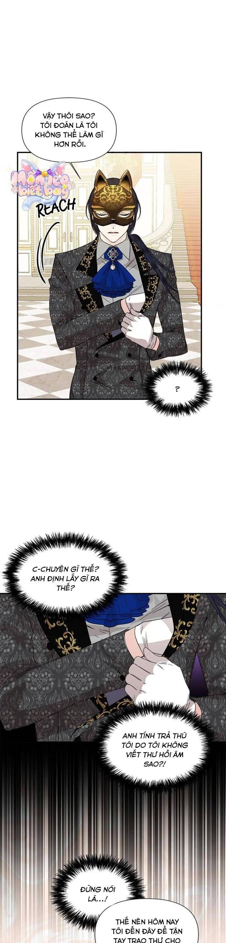 Cái Kết Có Hậu Của Nhân Vật Phản Diện Chapter 59 - Trang 2