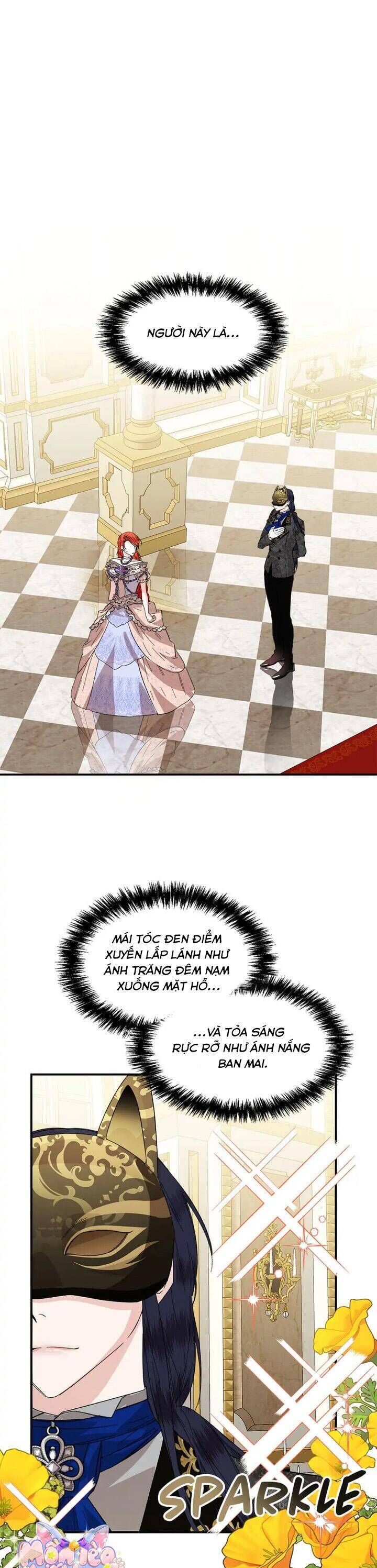 Cái Kết Có Hậu Của Nhân Vật Phản Diện Chapter 59 - Trang 2