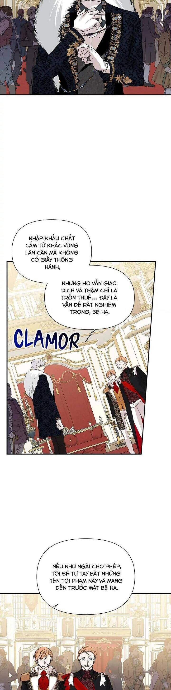 Cái Kết Có Hậu Của Nhân Vật Phản Diện Chapter 59 - Trang 2