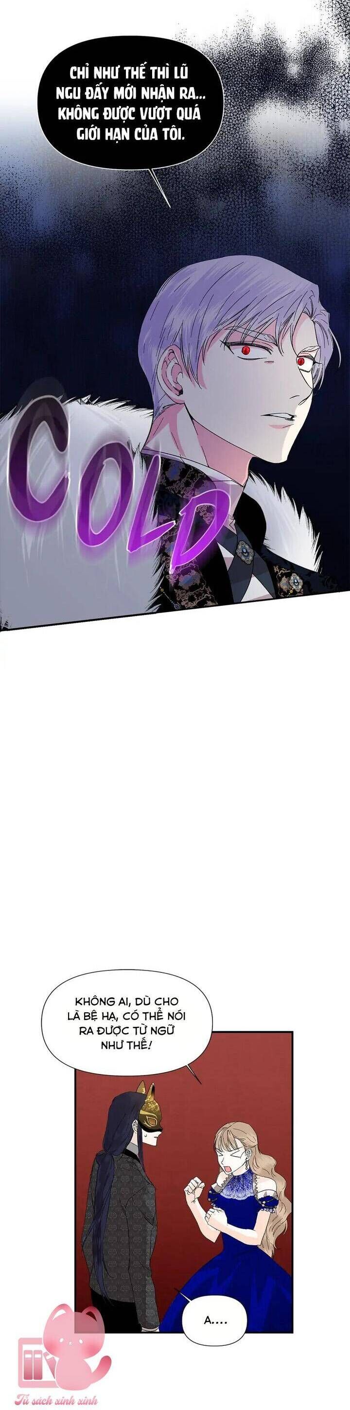 Cái Kết Có Hậu Của Nhân Vật Phản Diện Chapter 59 - Trang 2