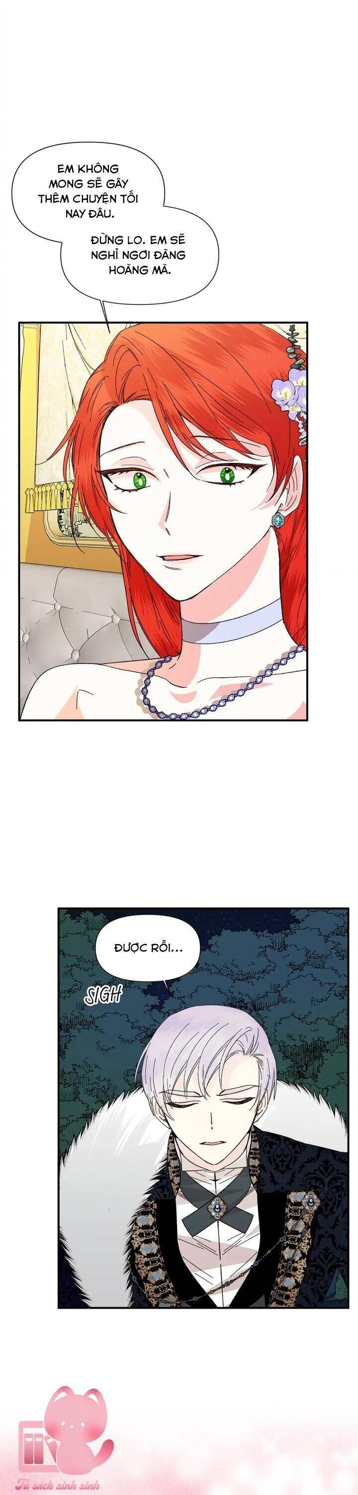 Cái Kết Có Hậu Của Nhân Vật Phản Diện Chapter 59 - Trang 2