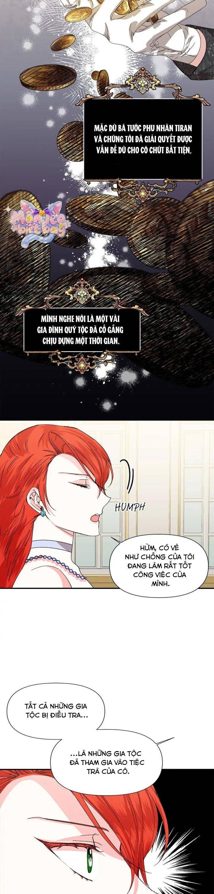 Cái Kết Có Hậu Của Nhân Vật Phản Diện Chapter 59 - Trang 2