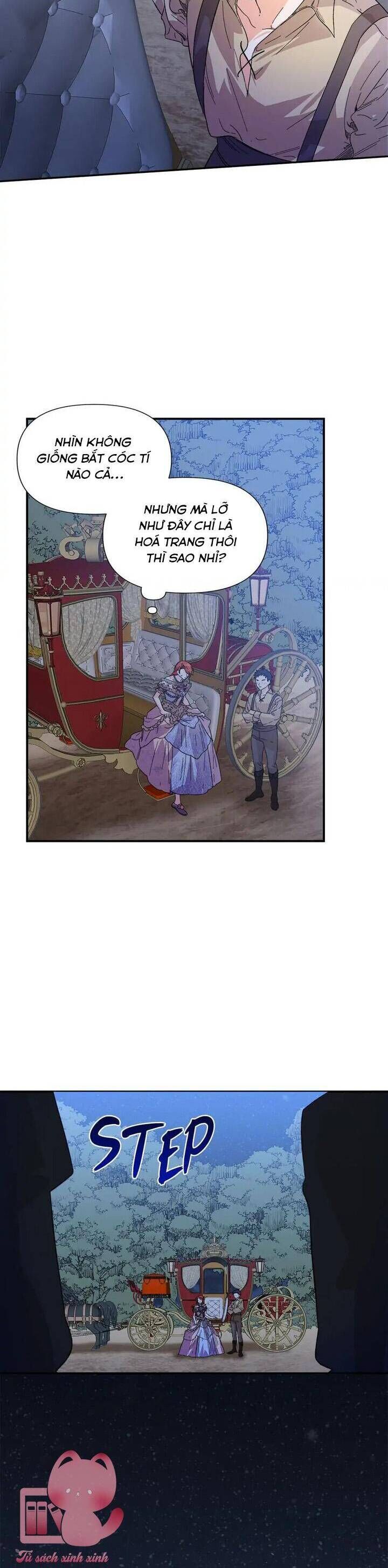 Cái Kết Có Hậu Của Nhân Vật Phản Diện Chapter 60 - Trang 2