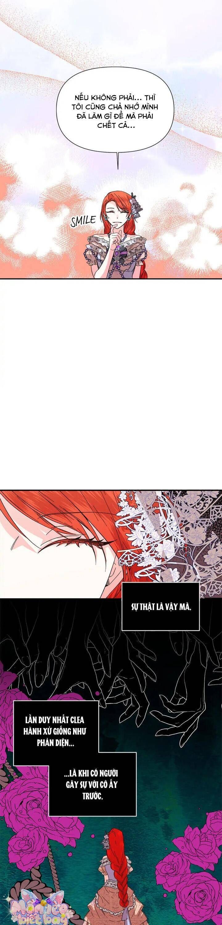 Cái Kết Có Hậu Của Nhân Vật Phản Diện Chapter 60 - Trang 2