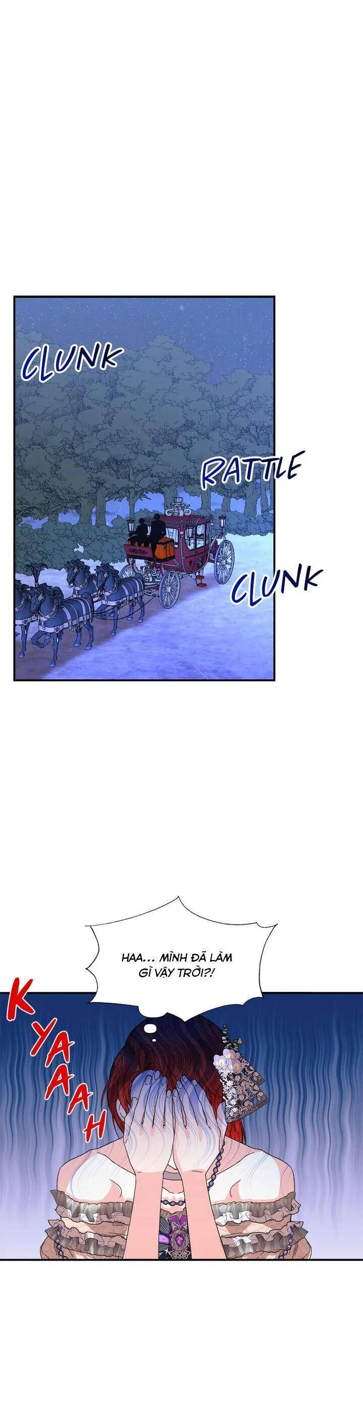 Cái Kết Có Hậu Của Nhân Vật Phản Diện Chapter 60 - Trang 2