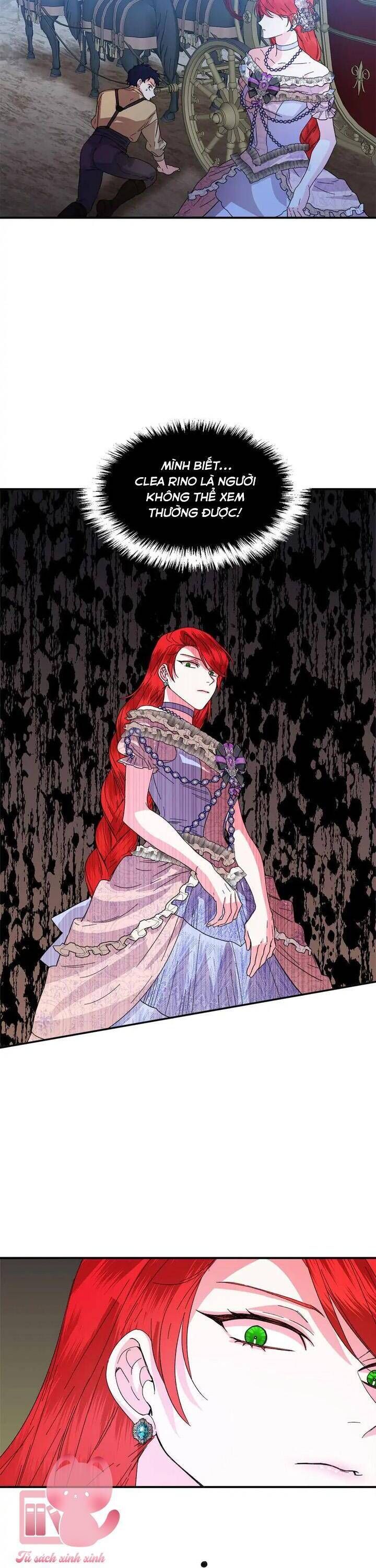 Cái Kết Có Hậu Của Nhân Vật Phản Diện Chapter 60 - Trang 2