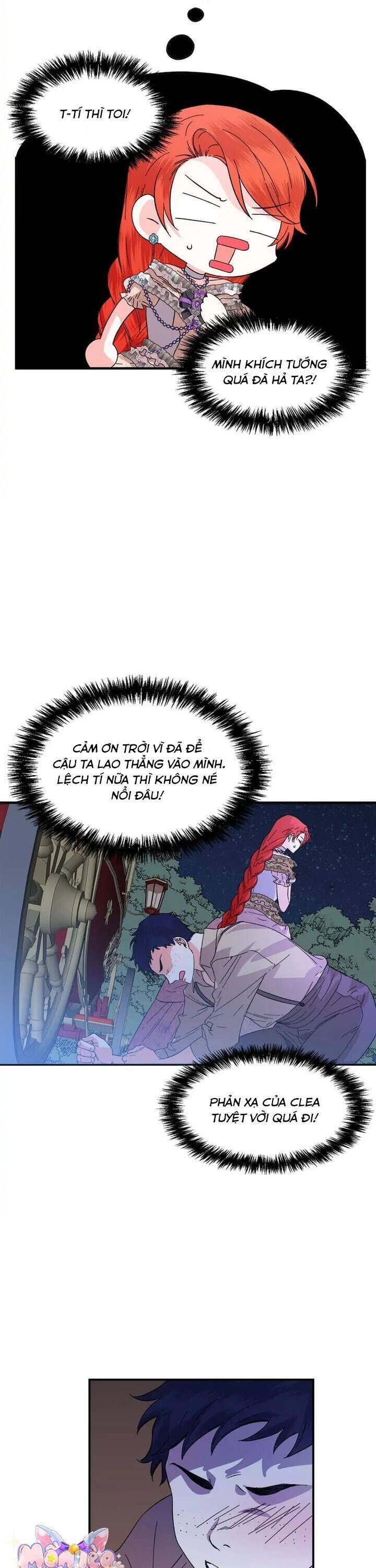 Cái Kết Có Hậu Của Nhân Vật Phản Diện Chapter 60 - Trang 2