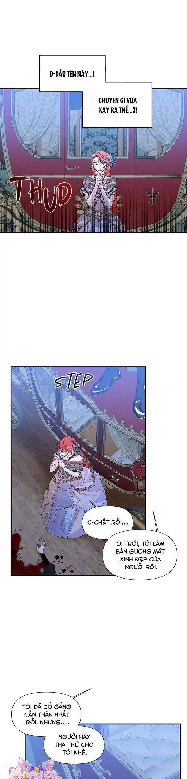 Cái Kết Có Hậu Của Nhân Vật Phản Diện Chapter 60 - Trang 2