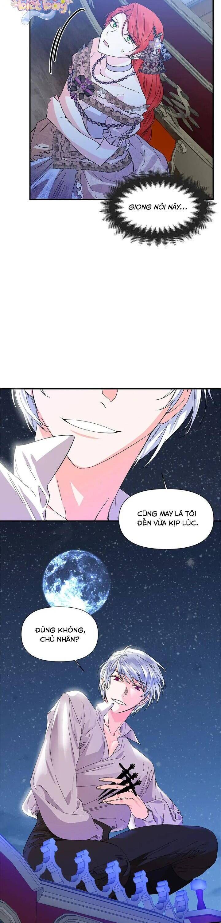 Cái Kết Có Hậu Của Nhân Vật Phản Diện Chapter 60 - Trang 2