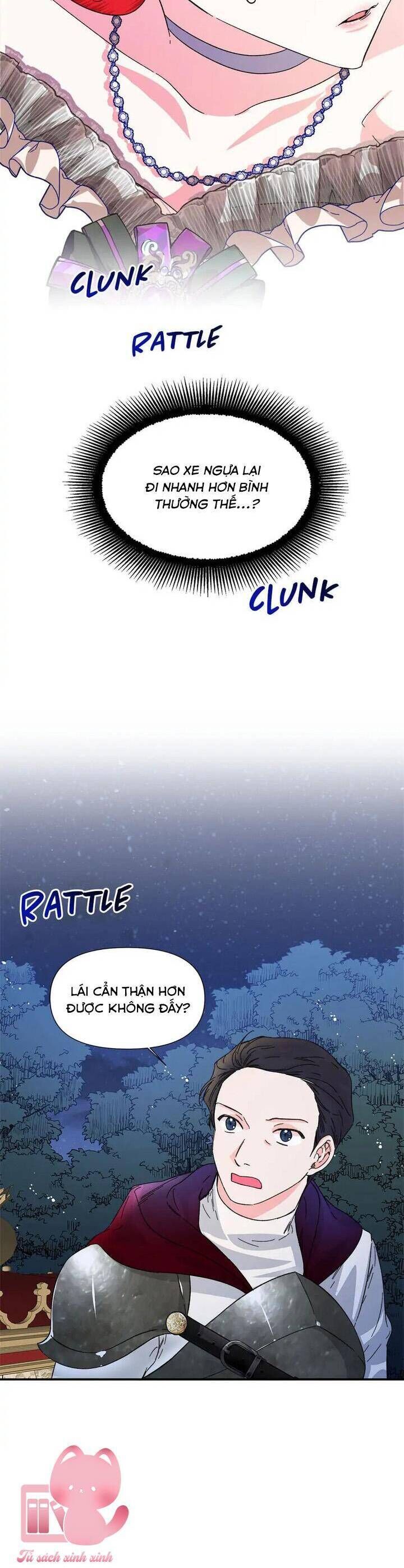 Cái Kết Có Hậu Của Nhân Vật Phản Diện Chapter 60 - Trang 2