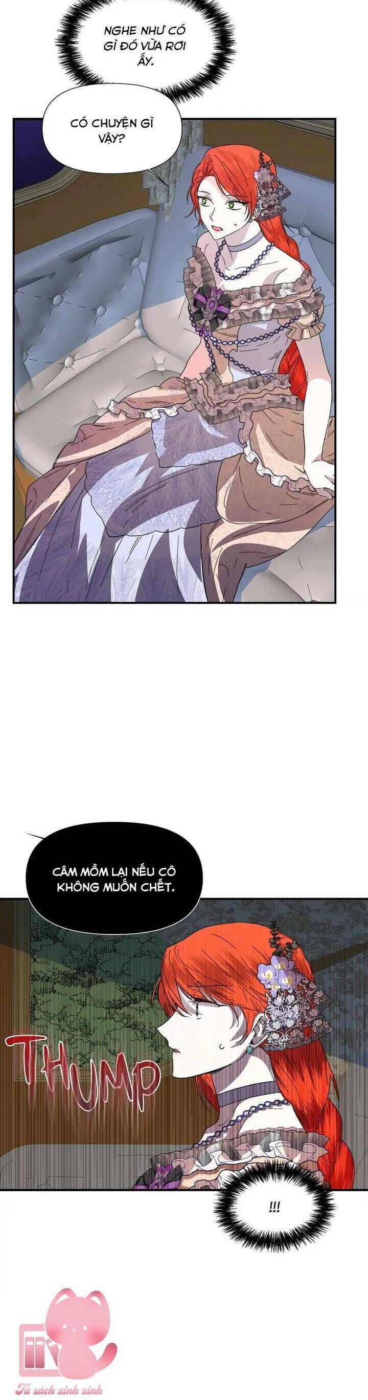 Cái Kết Có Hậu Của Nhân Vật Phản Diện Chapter 60 - Trang 2