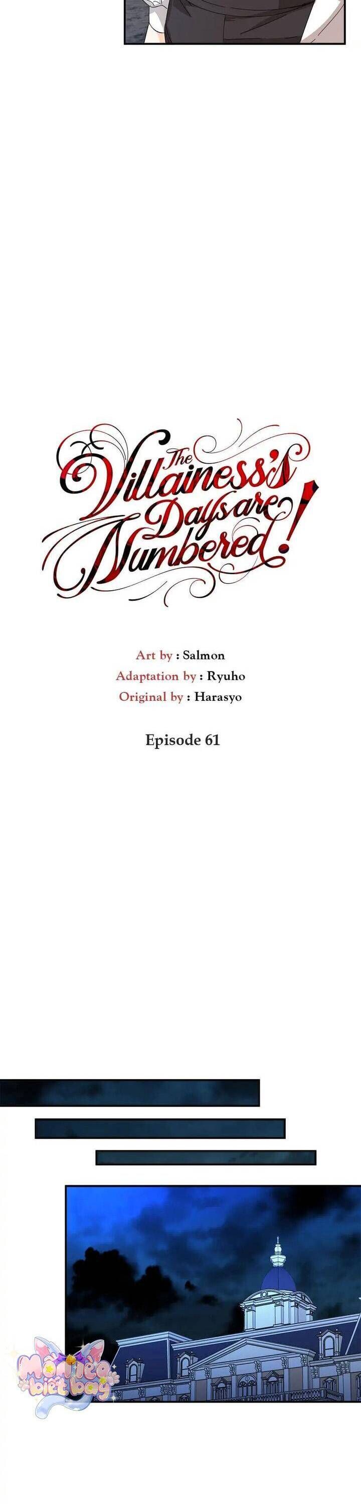 Cái Kết Có Hậu Của Nhân Vật Phản Diện Chapter 61 - Trang 2