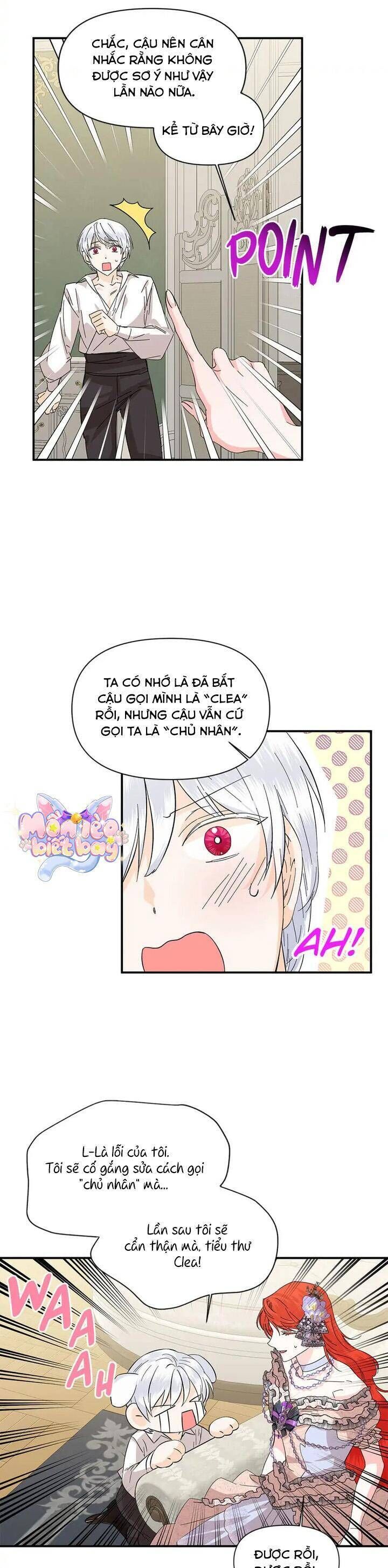 Cái Kết Có Hậu Của Nhân Vật Phản Diện Chapter 61 - Trang 2