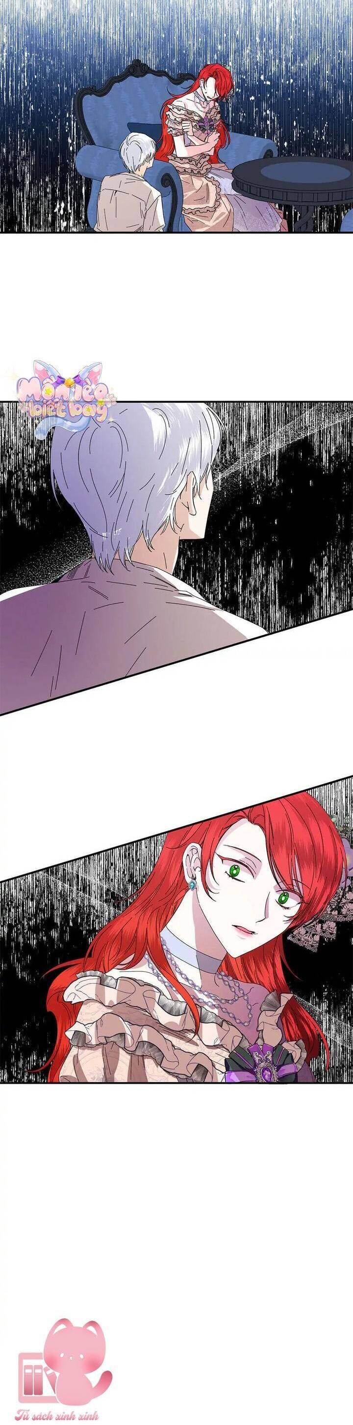 Cái Kết Có Hậu Của Nhân Vật Phản Diện Chapter 61 - Trang 2