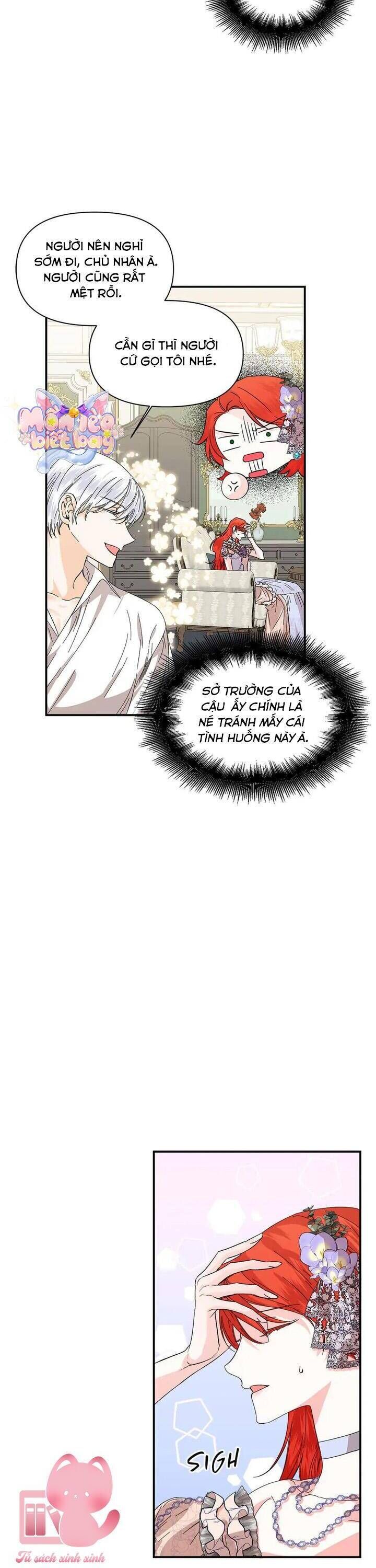 Cái Kết Có Hậu Của Nhân Vật Phản Diện Chapter 61 - Trang 2