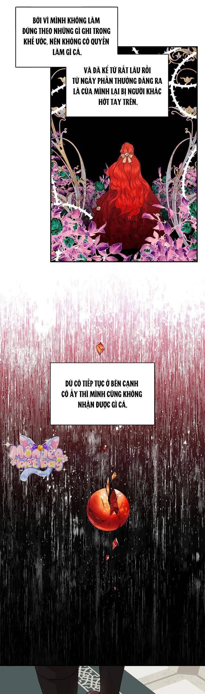 Cái Kết Có Hậu Của Nhân Vật Phản Diện Chapter 61 - Trang 2