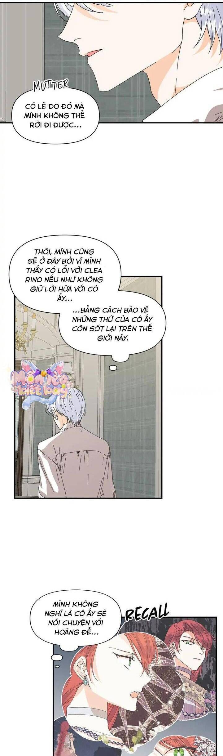 Cái Kết Có Hậu Của Nhân Vật Phản Diện Chapter 61 - Trang 2