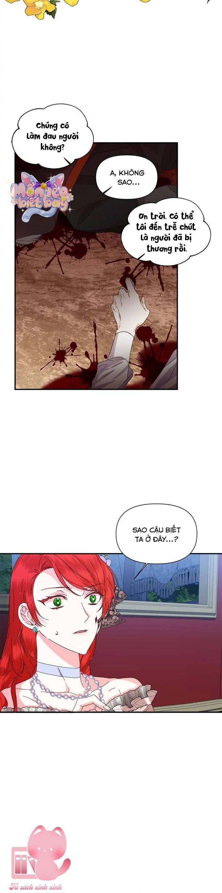 Cái Kết Có Hậu Của Nhân Vật Phản Diện Chapter 61 - Trang 2