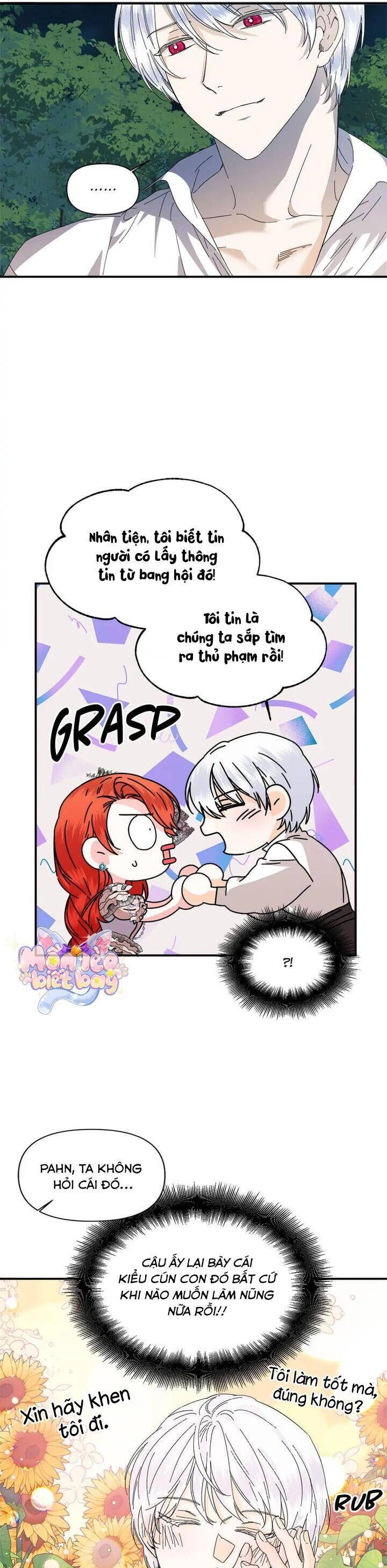 Cái Kết Có Hậu Của Nhân Vật Phản Diện Chapter 61 - Trang 2