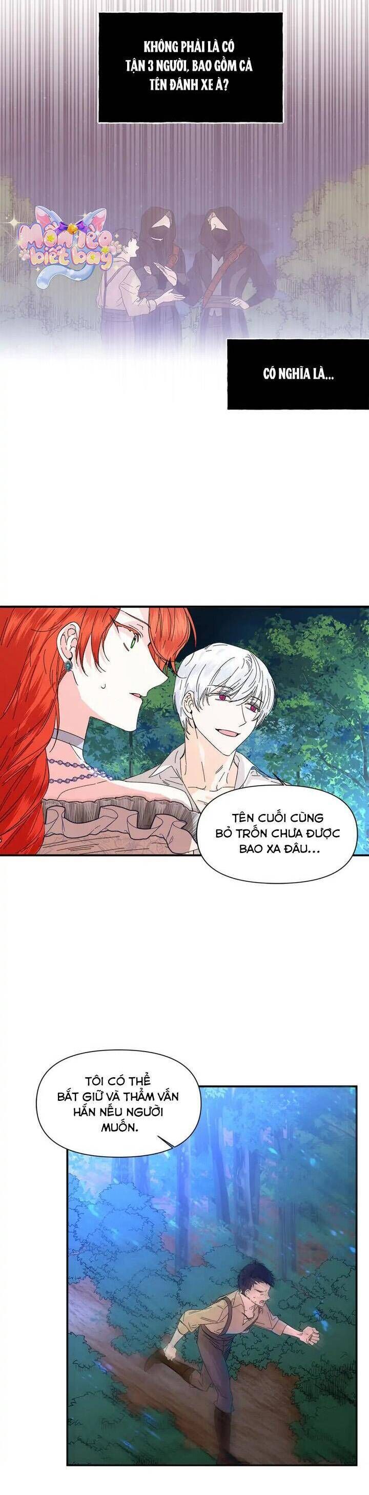 Cái Kết Có Hậu Của Nhân Vật Phản Diện Chapter 61 - Trang 2