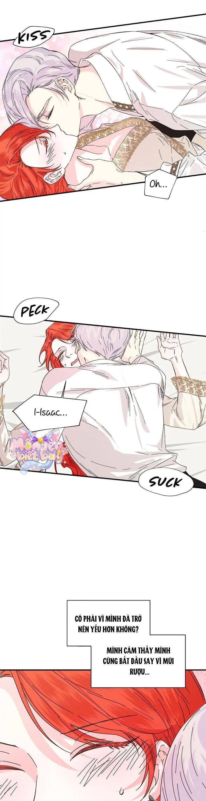 Cái Kết Có Hậu Của Nhân Vật Phản Diện Chapter 62 - Trang 2