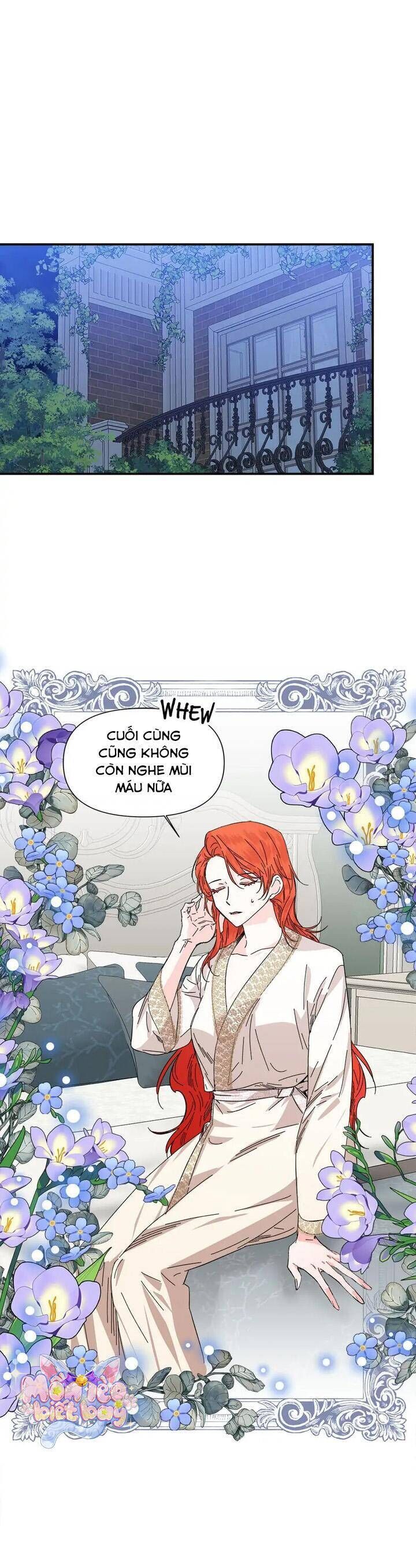 Cái Kết Có Hậu Của Nhân Vật Phản Diện Chapter 62 - Trang 2