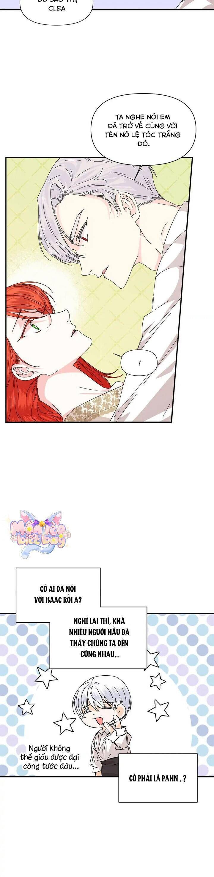 Cái Kết Có Hậu Của Nhân Vật Phản Diện Chapter 62 - Trang 2
