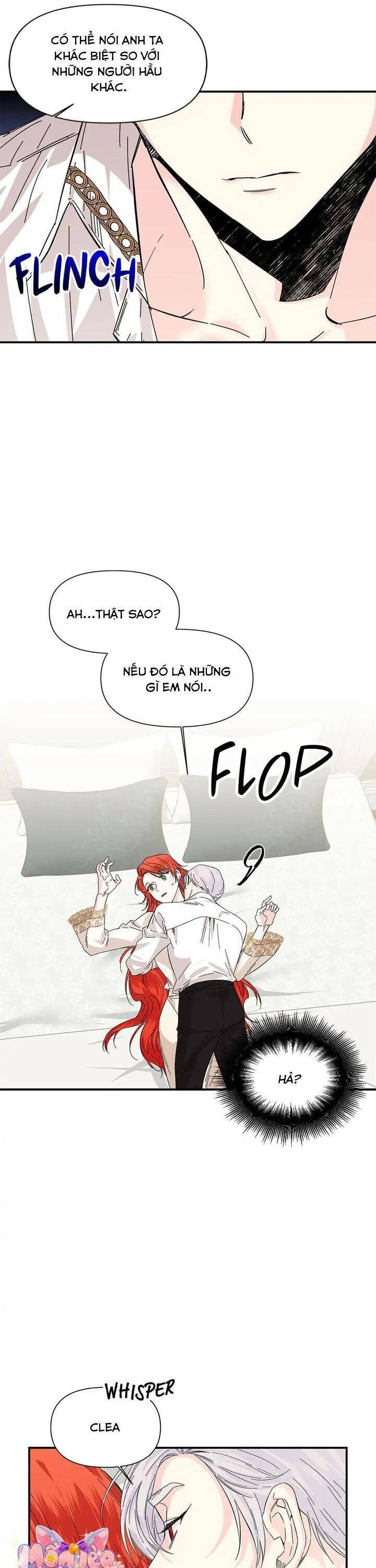 Cái Kết Có Hậu Của Nhân Vật Phản Diện Chapter 62 - Trang 2