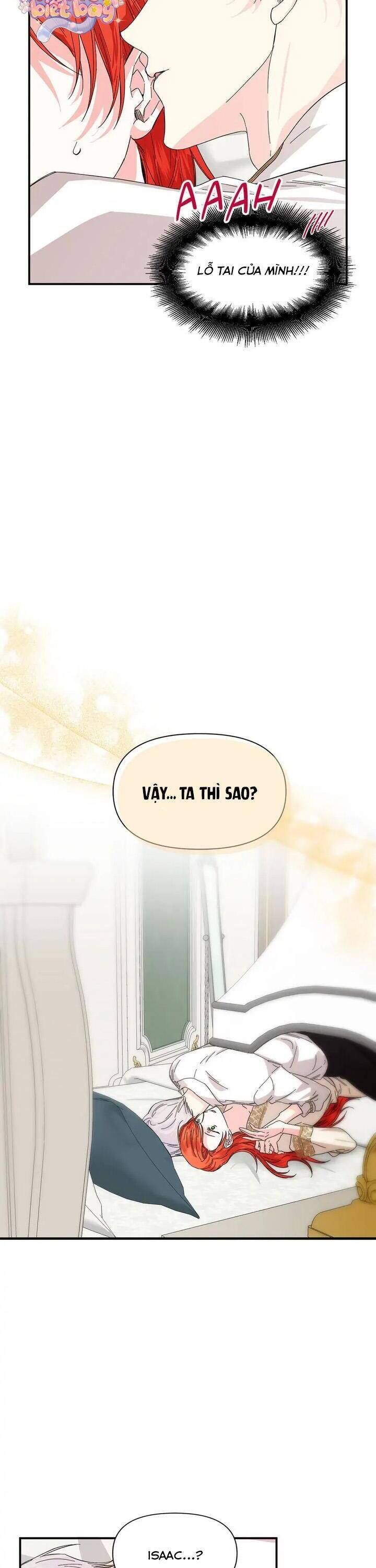 Cái Kết Có Hậu Của Nhân Vật Phản Diện Chapter 62 - Trang 2